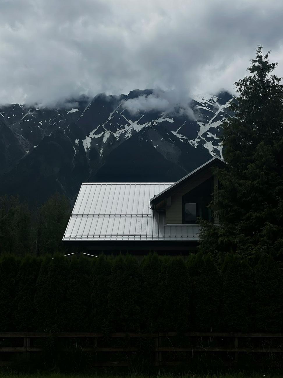 Whistler Mountain Retreat