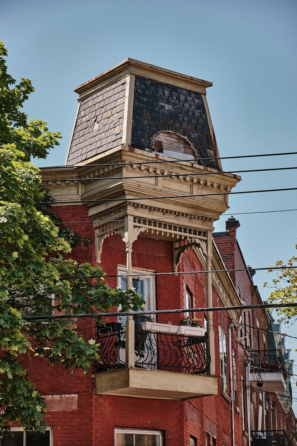 Heritage renovation project