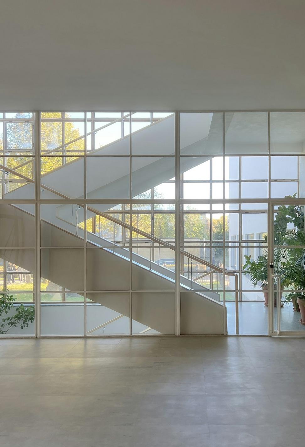 Interior space planning